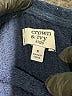Crown & Ivy Blue Pullover Sweater Size S (kids) - photo 3
