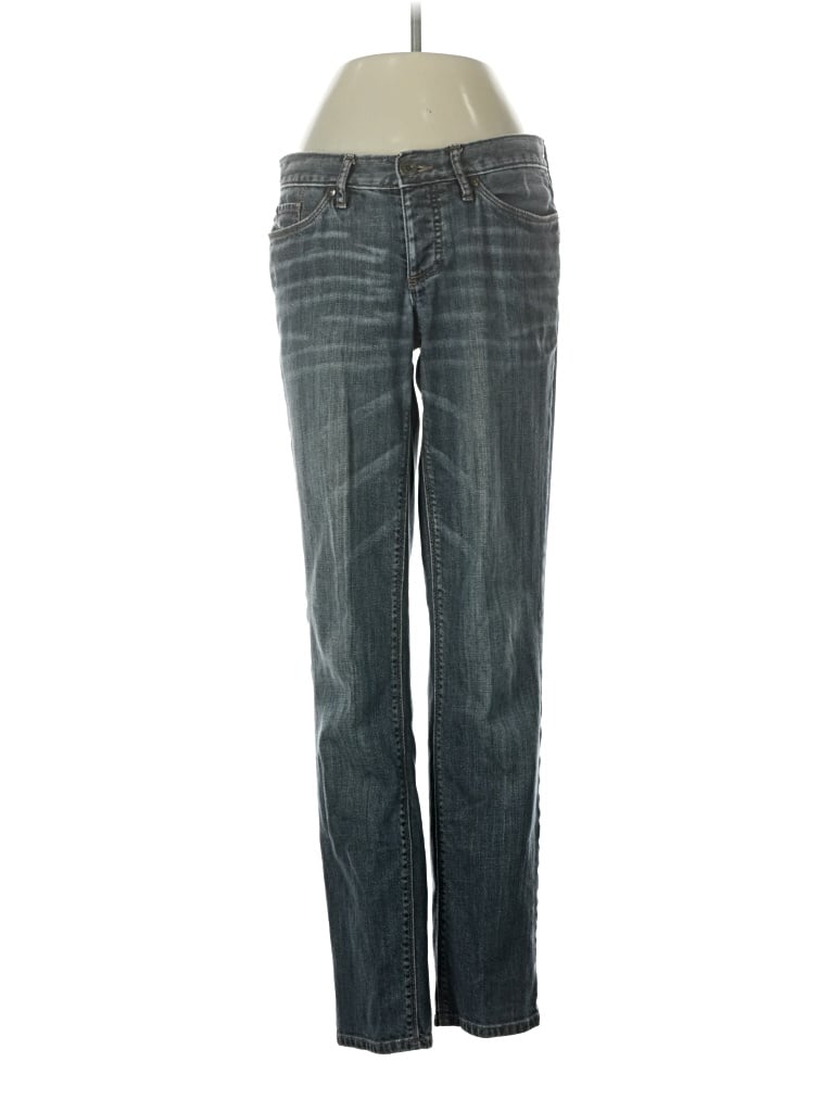Pre-owned Eddie Bauer Jeans In Blue