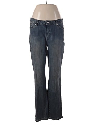 Simply Vera Vera Wang Jeans (view 1)