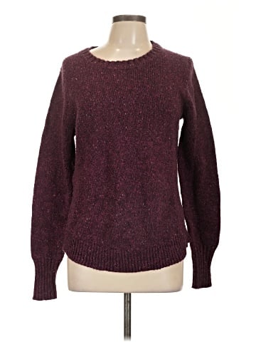 Bass Pullover Sweater (view 1)
