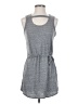 Chaser Gray Casual Dress Size S - photo 1