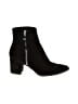 MICHAEL Michael Kors Black Ankle Boots Size 7 1/2 - photo 1
