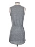 Chaser Gray Casual Dress Size S - photo 2