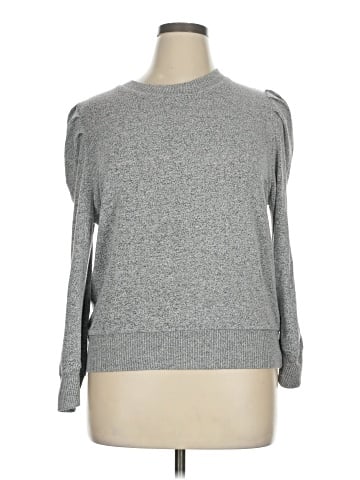 Per Se Pullover Sweater (view 1)