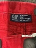Gap Red Casual Pants Size 6-12 mo - photo 3