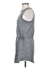 Chaser Gray Casual Dress Size S - photo 5