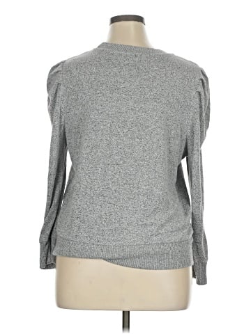 Per Se Pullover Sweater (view 2)