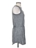 Chaser Gray Casual Dress Size S - photo 4
