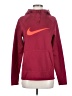 Nike 100% Polyester Red Long Sleeve T-Shirt Size S - photo 1