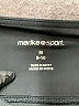Marika Solid Black Active Pants Size M - photo 7