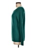 Covington 100% Acrylic Solid Teal Pullover Sweater Size M - photo 5