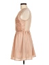 Forever 21 100% Polyester Tan Cocktail Dress Size M - photo 5