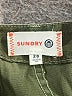 Sundry Camo Green Casual Pants Size 28 waist - photo 4
