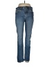 Gap Hearts Blue Jeans Size 31 waist - photo 1