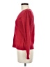 Worthington Red Pullover Sweater Size M - photo 5