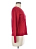 Worthington Red Pullover Sweater Size M - photo 4