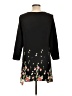 Emery Rose Black 3/4 Sleeve Blouse Size L - photo 2