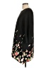 Emery Rose Black 3/4 Sleeve Blouse Size L - photo 5