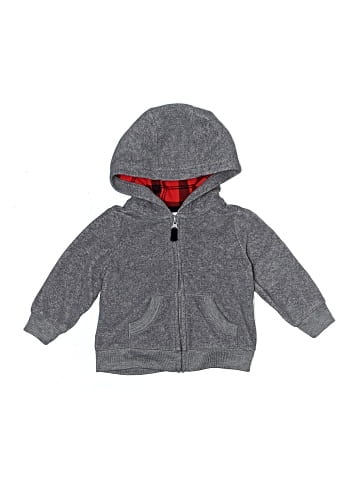 Carter's Zip Up Hoodie (view 1)