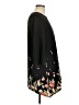 Emery Rose Black 3/4 Sleeve Blouse Size L - photo 4