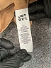 JoyLab Solid Brown Jumpsuit Size XS - photo 5