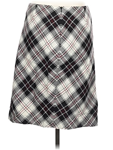 Brooks Brothers 346 Casual Skirt (view 2)