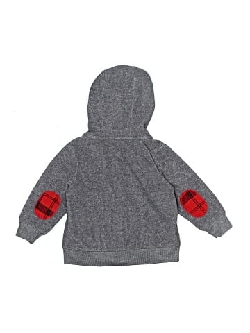 Carter's Zip Up Hoodie (view 2)
