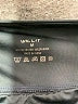 Willit Solid Black Casual Skirt Size M - photo 3