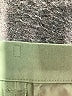 Unbranded Solid Green Casual Pants Size XS - photo 7