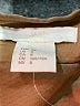 H&M 100% Polyester Metallic Gold Formal Skirt Size 8 - photo 4