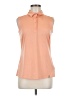 Kjus Orange Sleeveless T-Shirt Size M - photo 1