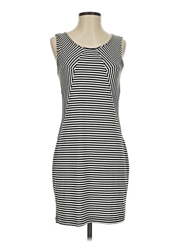 Aqua Casual Dress (view 1)