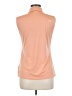 Kjus Orange Sleeveless T-Shirt Size M - photo 2