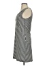 Aqua Stripes Black Casual Dress Size S - photo 5