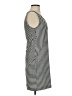 Aqua Stripes Black Casual Dress Size S - photo 4