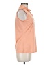 Kjus Orange Sleeveless T-Shirt Size M - photo 4