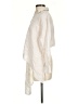 Zara Ivory Long Sleeve Button-Down Shirt Size XS - photo 5