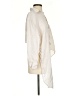 Zara Ivory Long Sleeve Button-Down Shirt Size XS - photo 4
