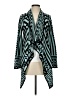 Empyre 100% Acrylic Teal Cardigan Size S - photo 1