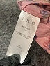 IRO 100% Viscose Pink Kimono Size EU (FR) 44 / US 12 - photo 5