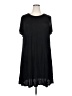 Amazon Essentials Solid Black Casual Dress Size XXL - photo 1