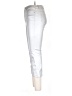 Ann Taylor LOFT Metallic Silver Jeans Size 10 - photo 5