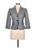 Ann Taylor LOFT Gray Blazer Size 0 - photo 1
