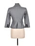 Ann Taylor LOFT Gray Blazer Size 0 - photo 2