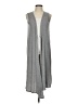 Lularoe Gray Cardigan Size S - photo 1