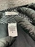 Izod Golf 100% Polyester Houndstooth Gray Casual Skirt Size 8 - photo 3