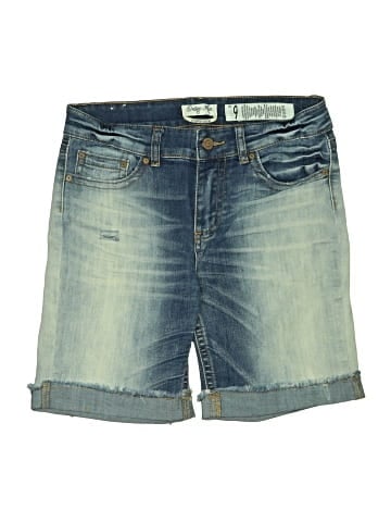 Indigo Rein Denim Shorts (view 1)
