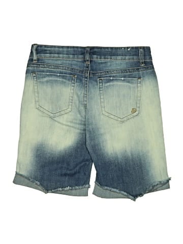 Indigo Rein Denim Shorts (view 2)