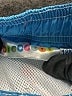 Wippette Kids Blue Board Shorts 12-18 MO / 18 MO - photo 3