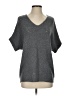 The Limited Gray Pullover Sweater Size XS - photo 1